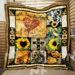 sunflowers ah quilt derqar d2487805