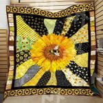 sunflowers ah quilt derqkz d2486058