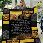 sunflowers on day when my children are grow quilt t2 quilt d2419828