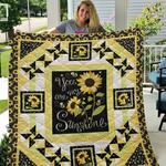 sunflowers you are my sunshine quilt d2420934