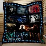 supernatural poster quilt v2 quilt d2419977