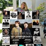 supernatural quilt blanket for fans ver 17 1 d2418487