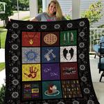 supernatural symbol quilt quilt d2420812