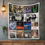 survivor album covers quilt blanket d2456363