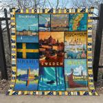 sweden li060708a quilt blanket d2480926