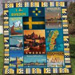 sweden li100704a tbg quilt blanket d2448175