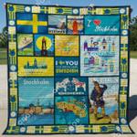 swedish bi290621b tbg quilt blanket d2445621