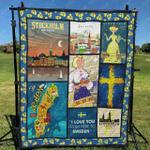swedish ng280603 quilt blanket d2480481