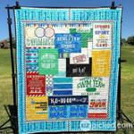 swim hard dream big hur quilt bevrwk d2485976