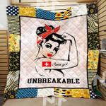 swiss girl quilt blanket dhc3112103vt d2479844