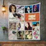 syria album covers quilt blanket d2449556