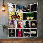 t pain album covers quilt blanket d2456685