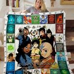 ta avatar last airbender anniversary quilt blanket d2451189