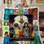 ta avatar the last airbender quilt blanket d2453772