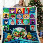 ta ninja turtles quilt blanket ver 2 d2450365
