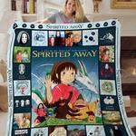 ta spirited away quilt blanket d2450394