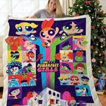 ta the powerpuff girls quilt blanket d2451095