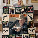 ta zombieland quilt blanket ver3 d2451157