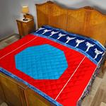taekwondo court quilt blanket dhc1312873dd d2446480