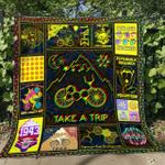 take a trip premium quilt blanket size throw twin queen king super king d2414287