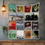 taking back sunday album covers quilt blanket d2455065