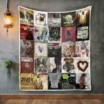 talib kweli album covers quilt blanket d2452207