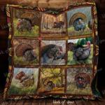 talk turkey to me cl2100491mdq quilt blanket d2483568