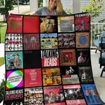 talking heads quilt blanket m220518 quilt d2415163