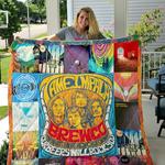tame impala custom quilt blanket 01 d2449591