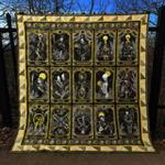 tarot quilt blanket quilt d2418131