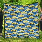 taxi car hur quilt kc d2487373