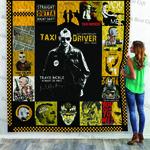 taxi driver poster quilt blanket ver 2 d2418198