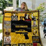 taxi driver poster quilt d2423266