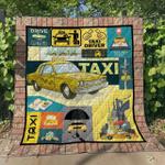 taxi ht140628 quilt blanket d2448071