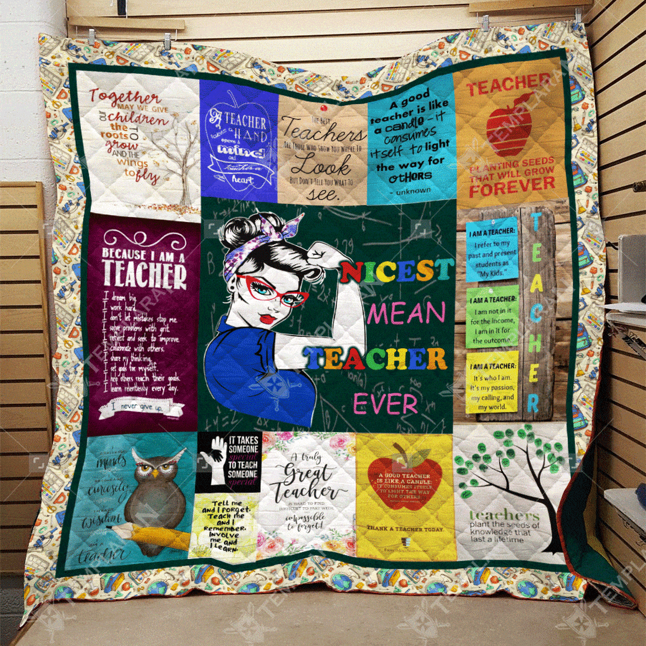 teacher g quilt dg d2488137