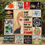 teacher life blanket kc1707 quilt d2453007