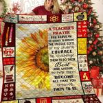 teacher quilt blanket d2453089