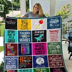 teacher quilt blanket dhc1501418vt d2479811