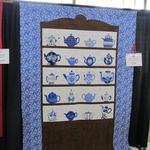 teapot cla250609 quilt blanket d2445413
