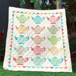 teapot collection quilt blanket bn14 quilt d2415908