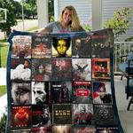 tech n9ne style 3 album covers quilt blanket d2450040