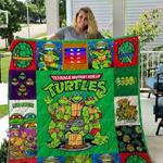 teenage mutant ninja turtles 01 all season plus size quilt blanket d2452230