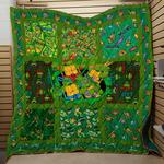 teenage mutant ninja turtles quilt v5 quilt d2419901