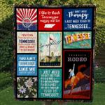tennessee cl14100470mdq quilt blanket d2483564