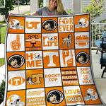 tennessee volunteers quilt blanket b110624 quilt d2415455