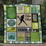 tennis play like a beast quilt blanket vh09 quilt d2416383