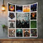 testament album covers quilt blanket d2456731
