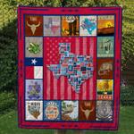 texas things quilt for texas resident d2484347