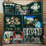 thank you for being a friend quilt blanket d2449001