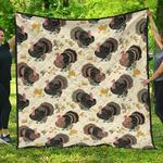 thankgiving turkey hur quilt ct d2486715